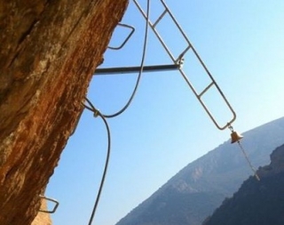 Ferrata Cagate Lorito